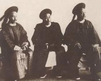 清朝都有哪些内阁大学士以及代表性官员（一）