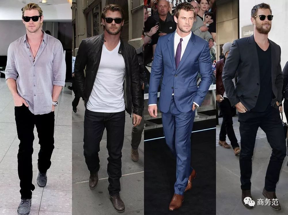 梅尔吉布森身高(今年全世界最性感的男人长啥样?