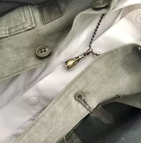 夏天买银饰才是男士最明智的选择，一般人我才不告诉他！