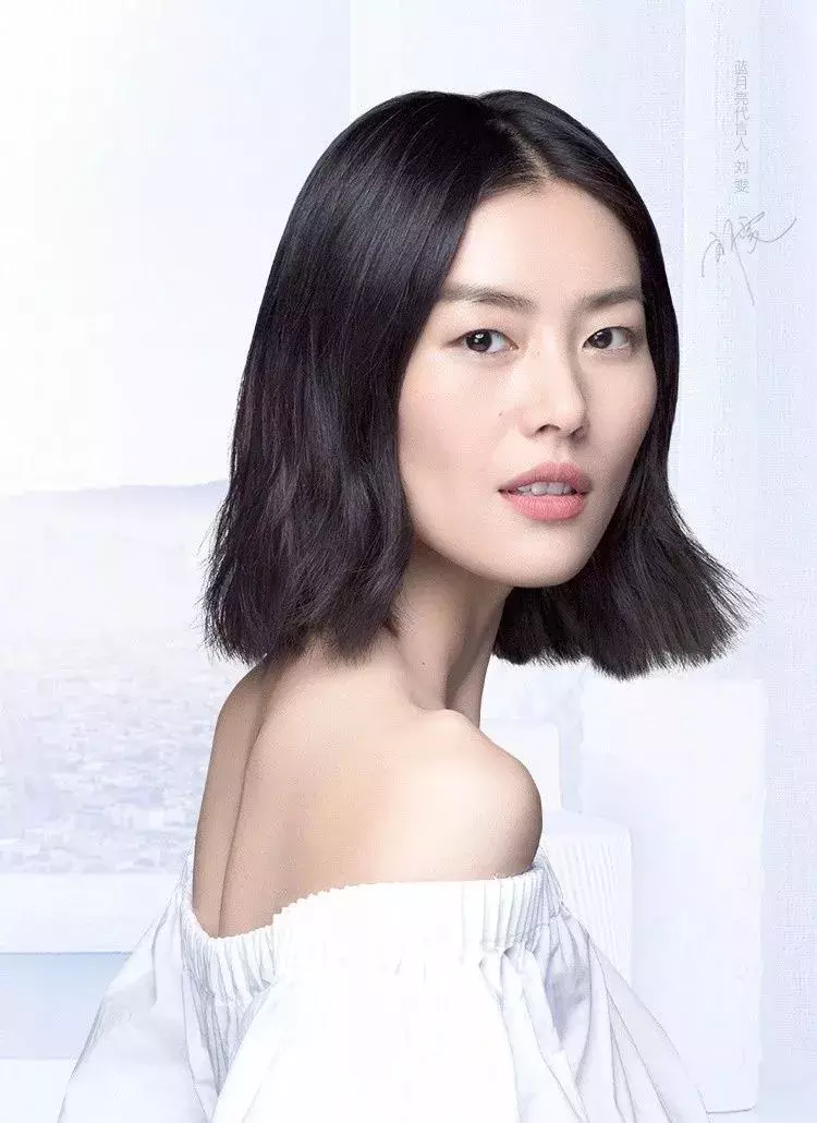 大脸妹子最适合的四款发型