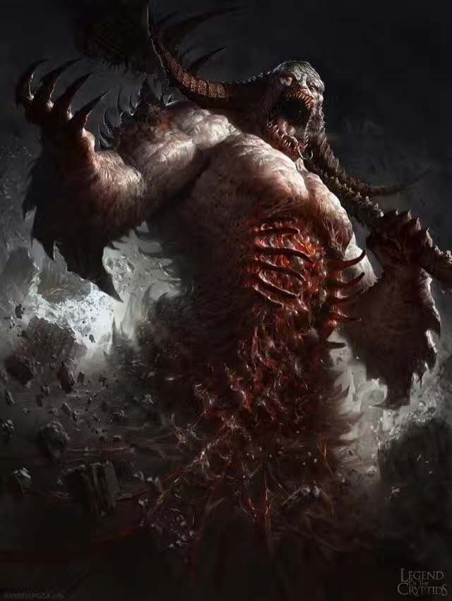 所罗门72柱魔神 72魔神排名-泛经验