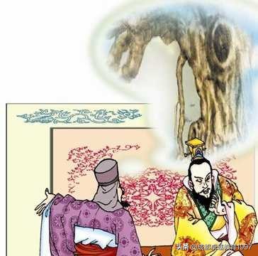 成语故事：缘木求鱼