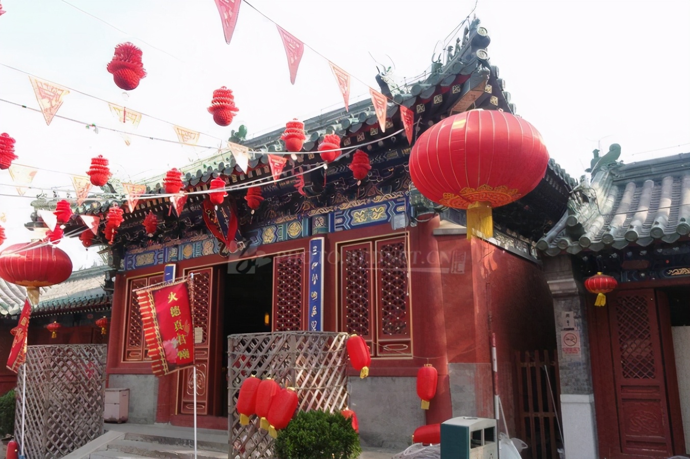 北京一唐代寺庙走红，曾是京城九庙之一，却供奉民间“北方之神”