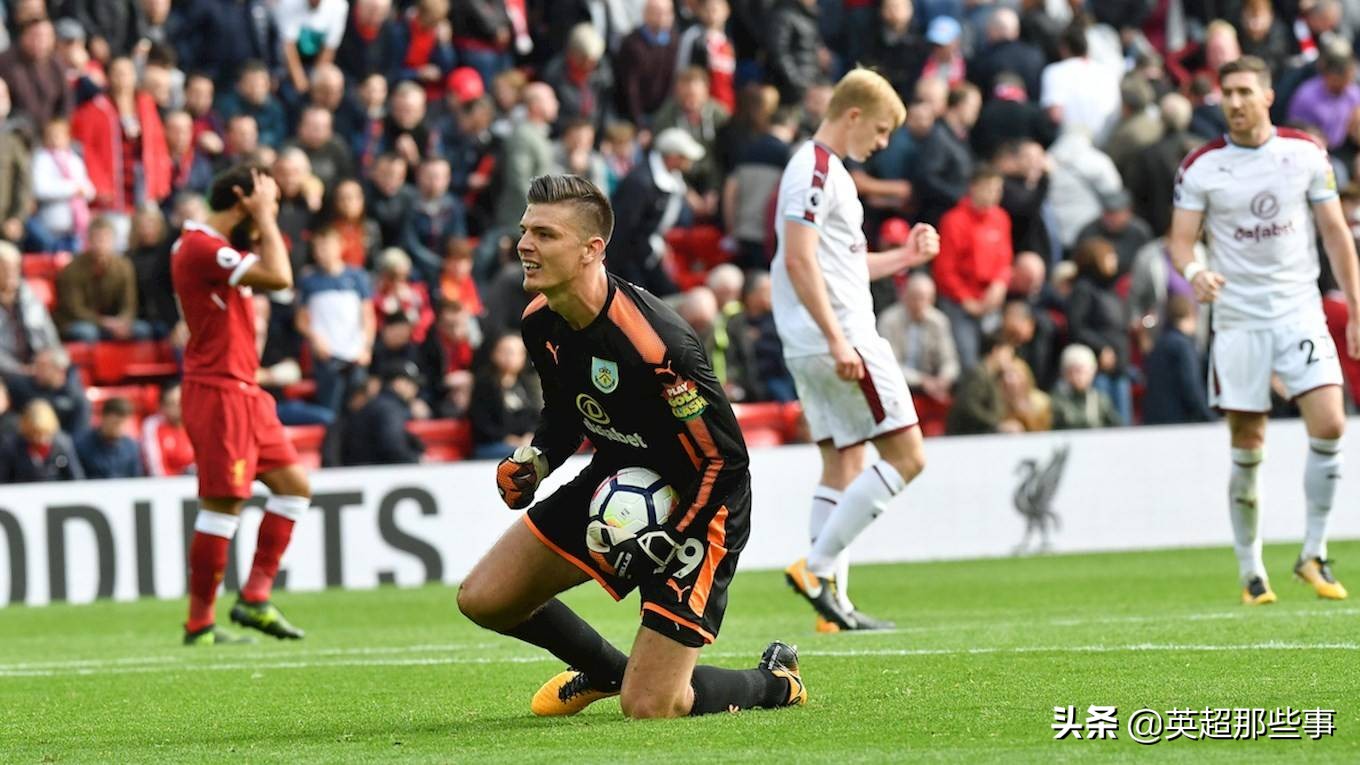 伯恩利怎么没进欧联杯（英格兰最悲催名将诞生！1月前还是主力，现在沦为3号门将！）