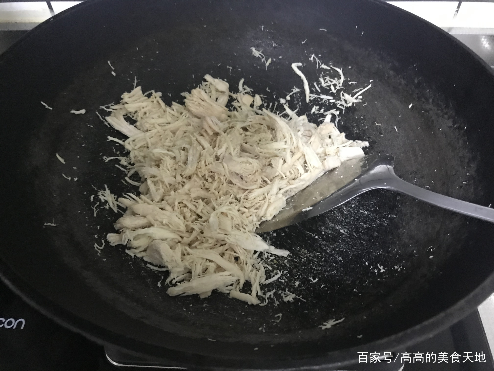 图片[14]-【鸡肉松 】做法步骤图 做法简单有技巧 难怪之前做的又干又硬-起舞食谱网