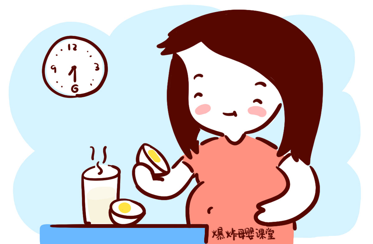 孕期吃什么补充DHA最好(孕期吃什么可以补充DHA)