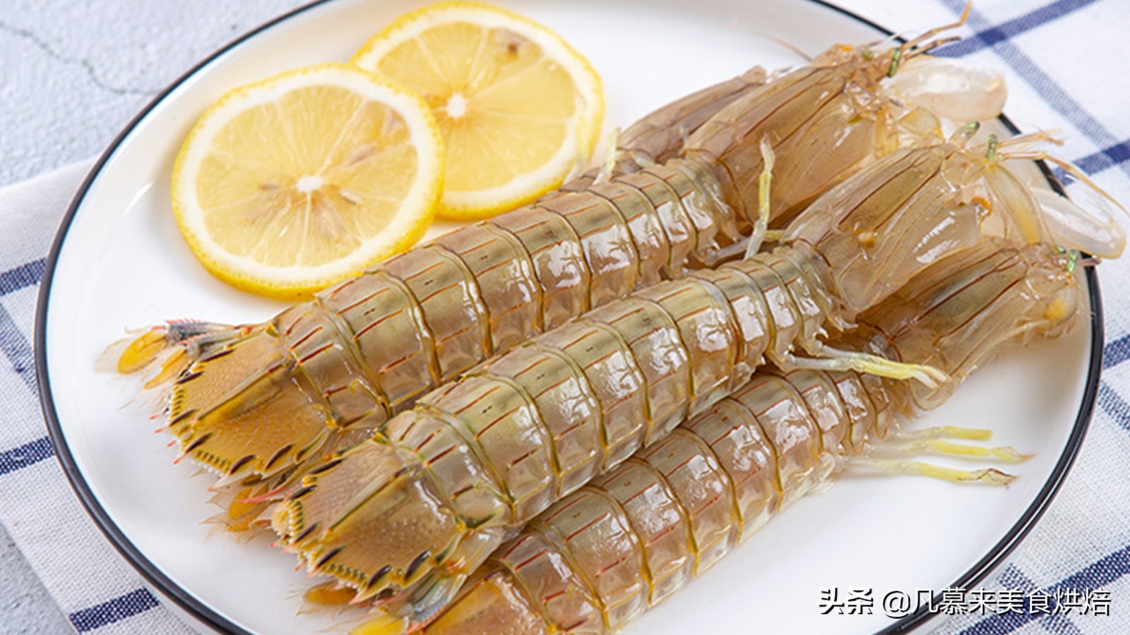 皮皮虾美味难剥？教你轻松去壳小妙招