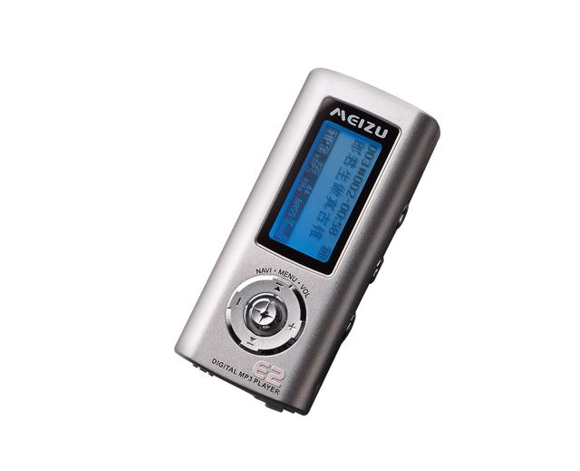 「回忆贴」你用过魅族的哪些mp3?(文章内含高清大图)