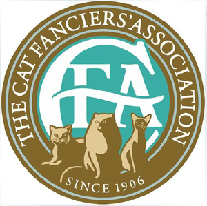 cfa:"国际爱猫联合会",(the cat fanciers association, inc.