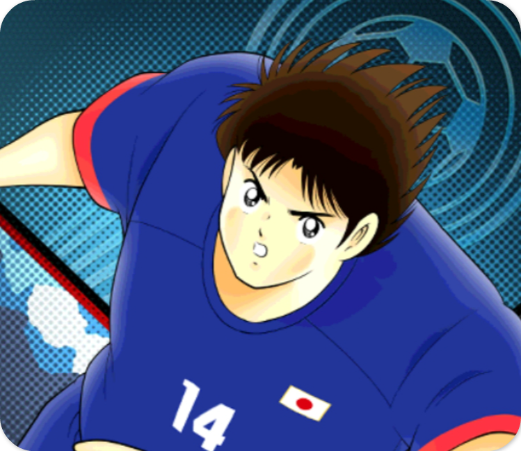 足球小将岬太郎加入日本队(《足球小将》中，参加奥运会的日本队阵容)
