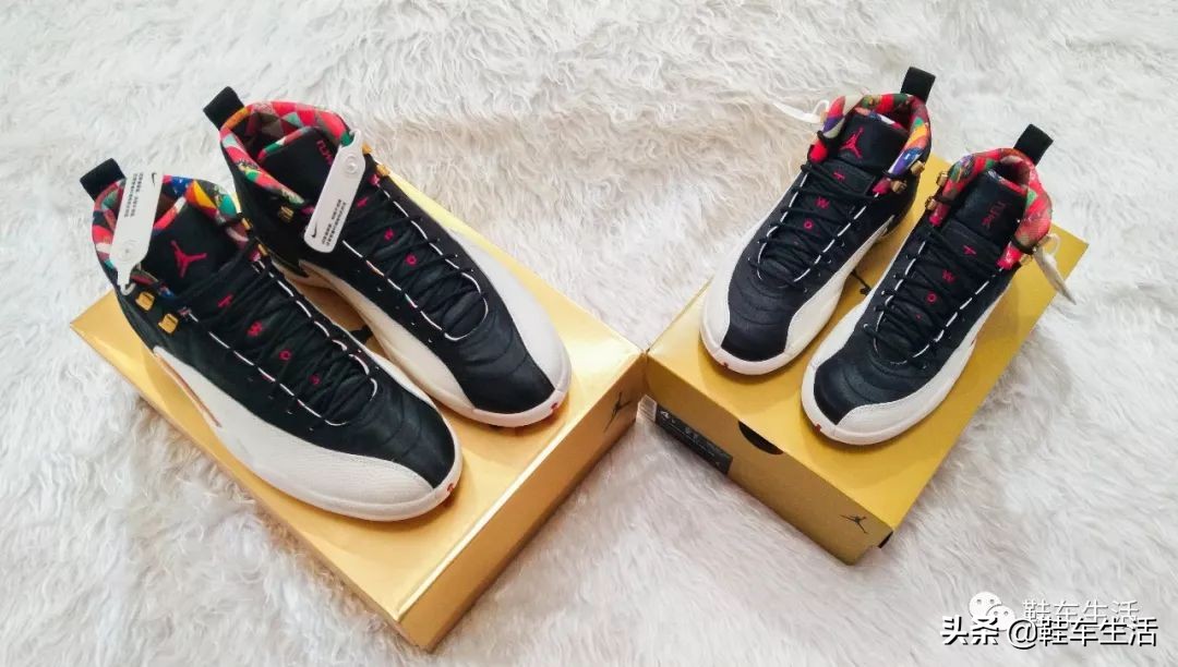 AJ 12 CNY你买了吗？