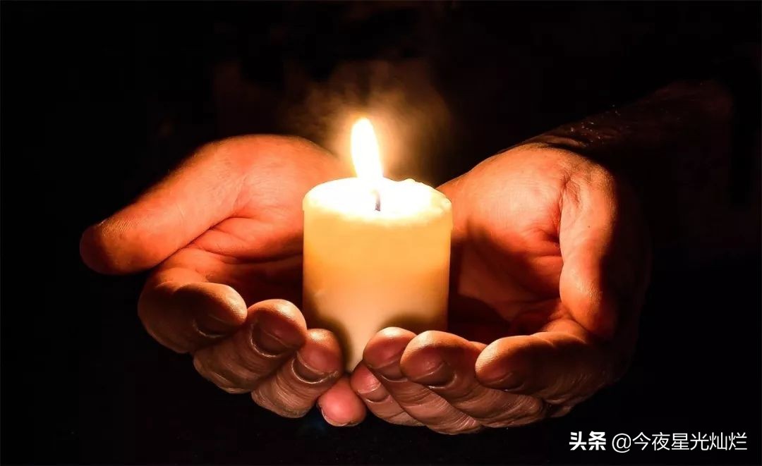 关于朋友放许愿灯的说说配图「伤感」 _qq说说网