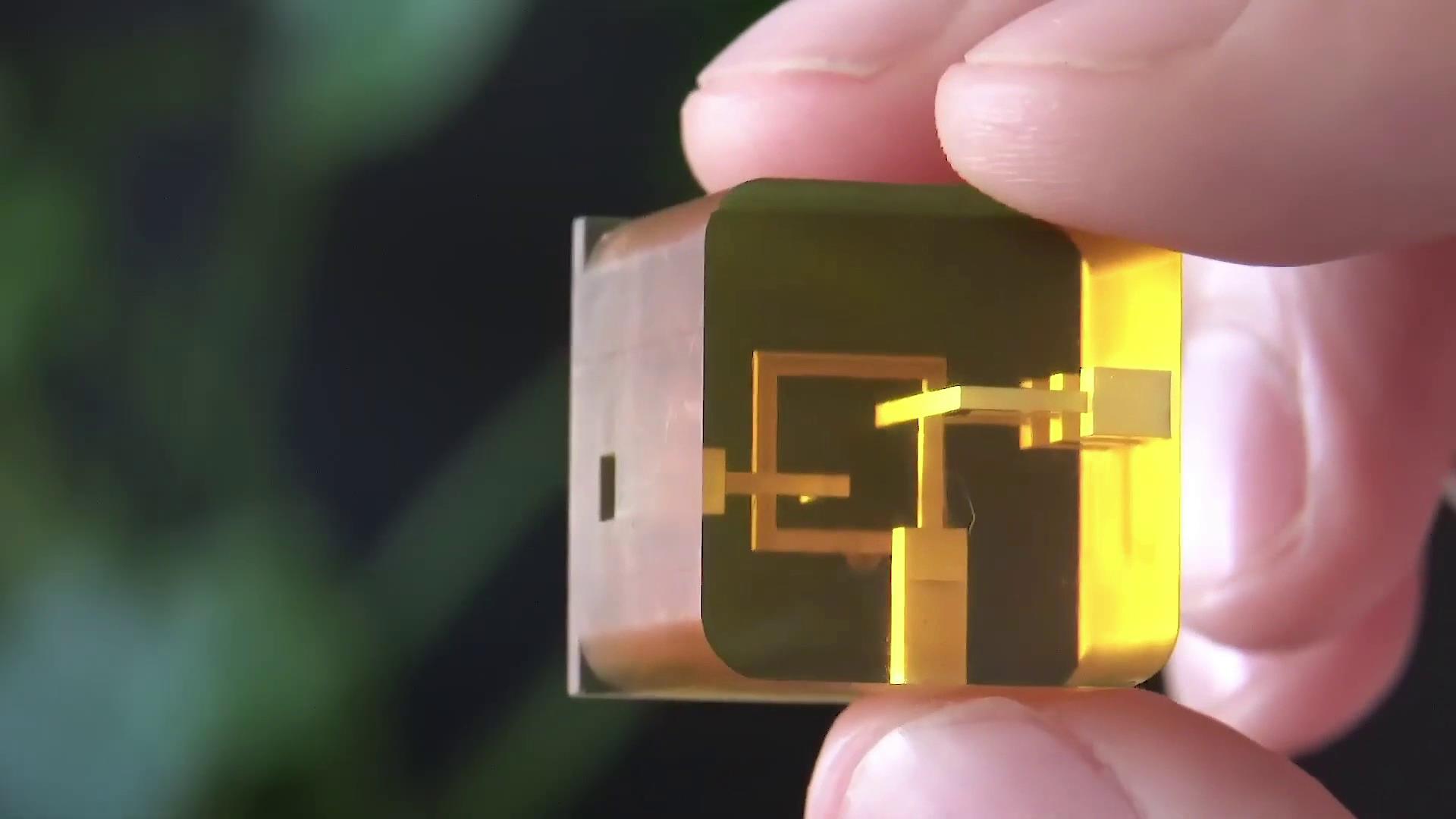 被美國評為全球十大顛覆性技術，國產高精密3D打印機出口到美日德