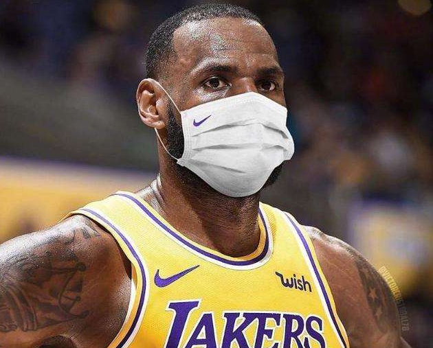 有多少NBA球员反对复赛(NBA几十人拒绝复赛！打电话私下沟通，3大质疑让詹皇萧华难以辩驳)