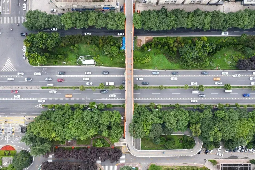 长安大学，来了