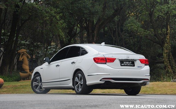 东风本田思铂睿2021款报价_【读车号】