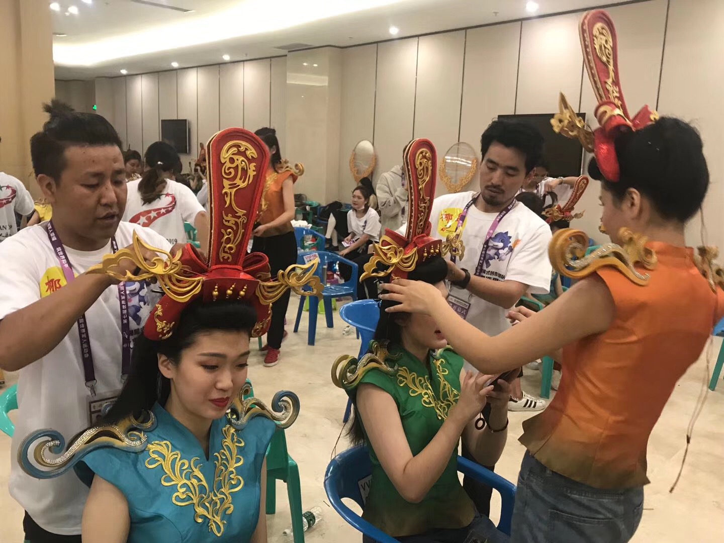 武汉军运会开幕式大“揭秘”：我为军运会做“美颜”