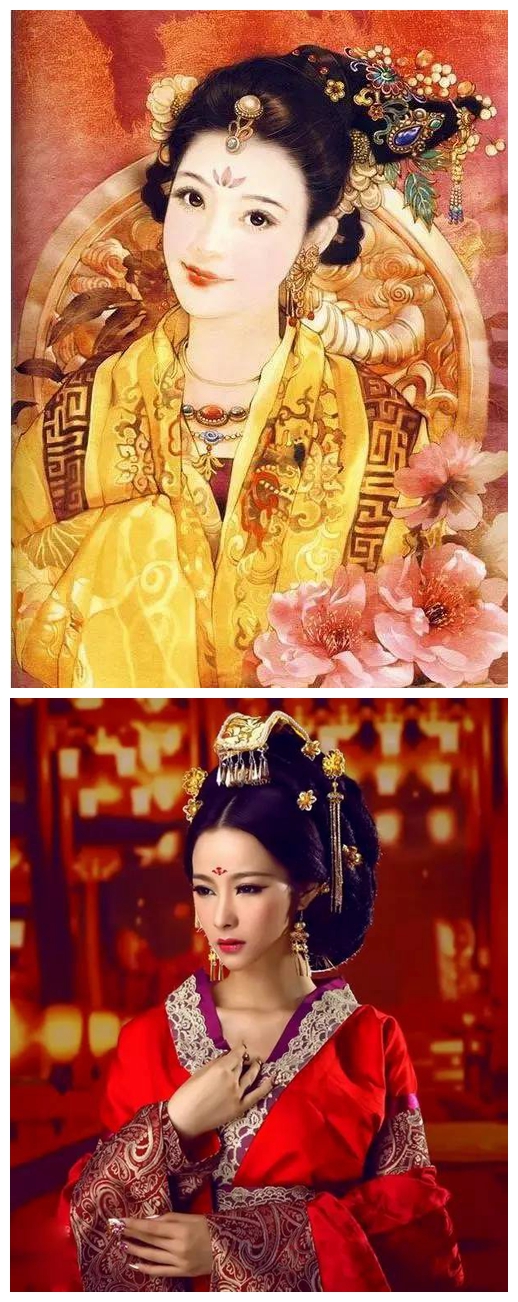 中国56个民族传统服饰大全