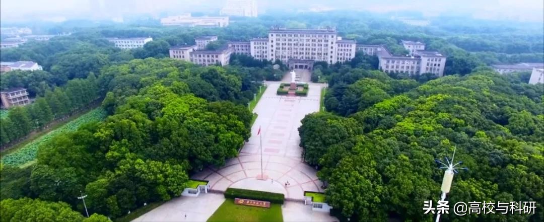 华中科技大学：不在江湖，却总在风云变幻中心！