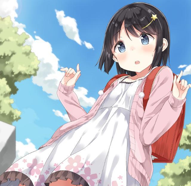 那些本子画师的谣言：毛玉牛乳被抓？大嘘是女高中生？都是假的