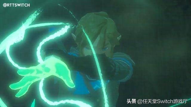 《塞尔达传说旷野之息》续作预告片太短了？塞学家出马分析给你看