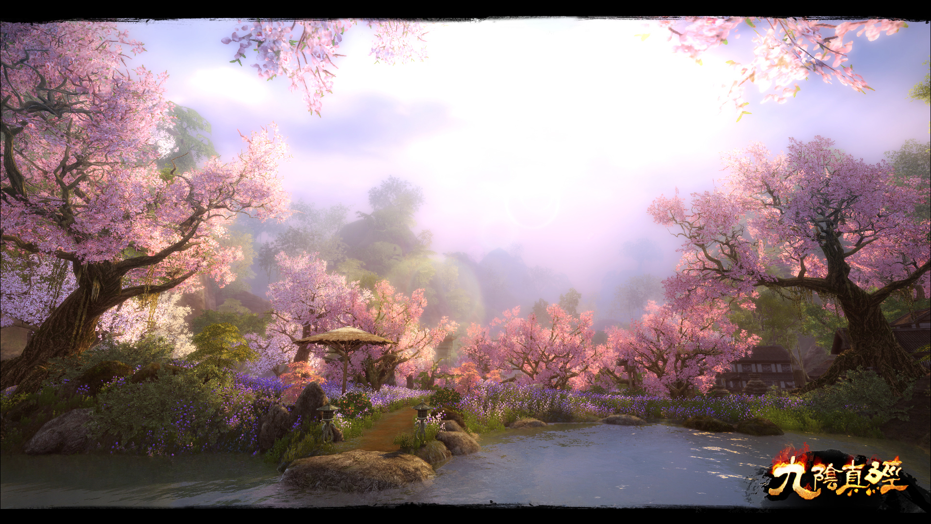 《九阴真经》中最火热的门派,就连武当与其对比都是弟弟