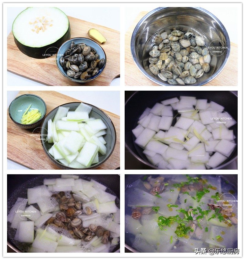 正宗冬瓜汤的做法窍门，怎样做冬瓜汤好吃又简单