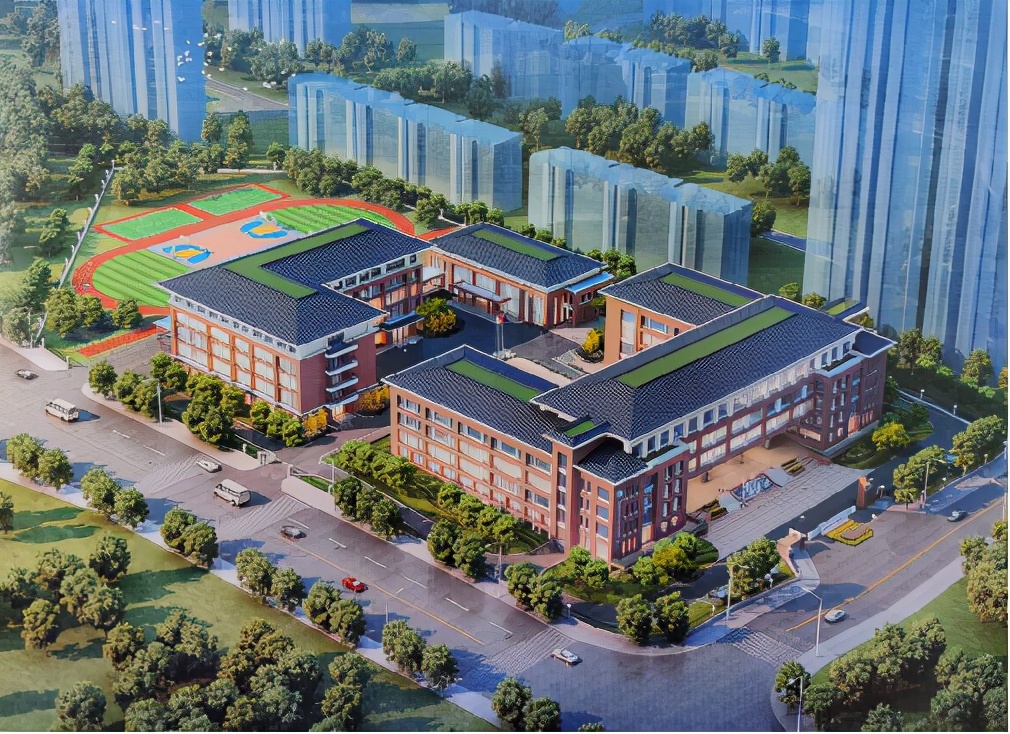 洛阳市第二外国语学校涧西小学对二外各个校区,还有什么想了解的,留言