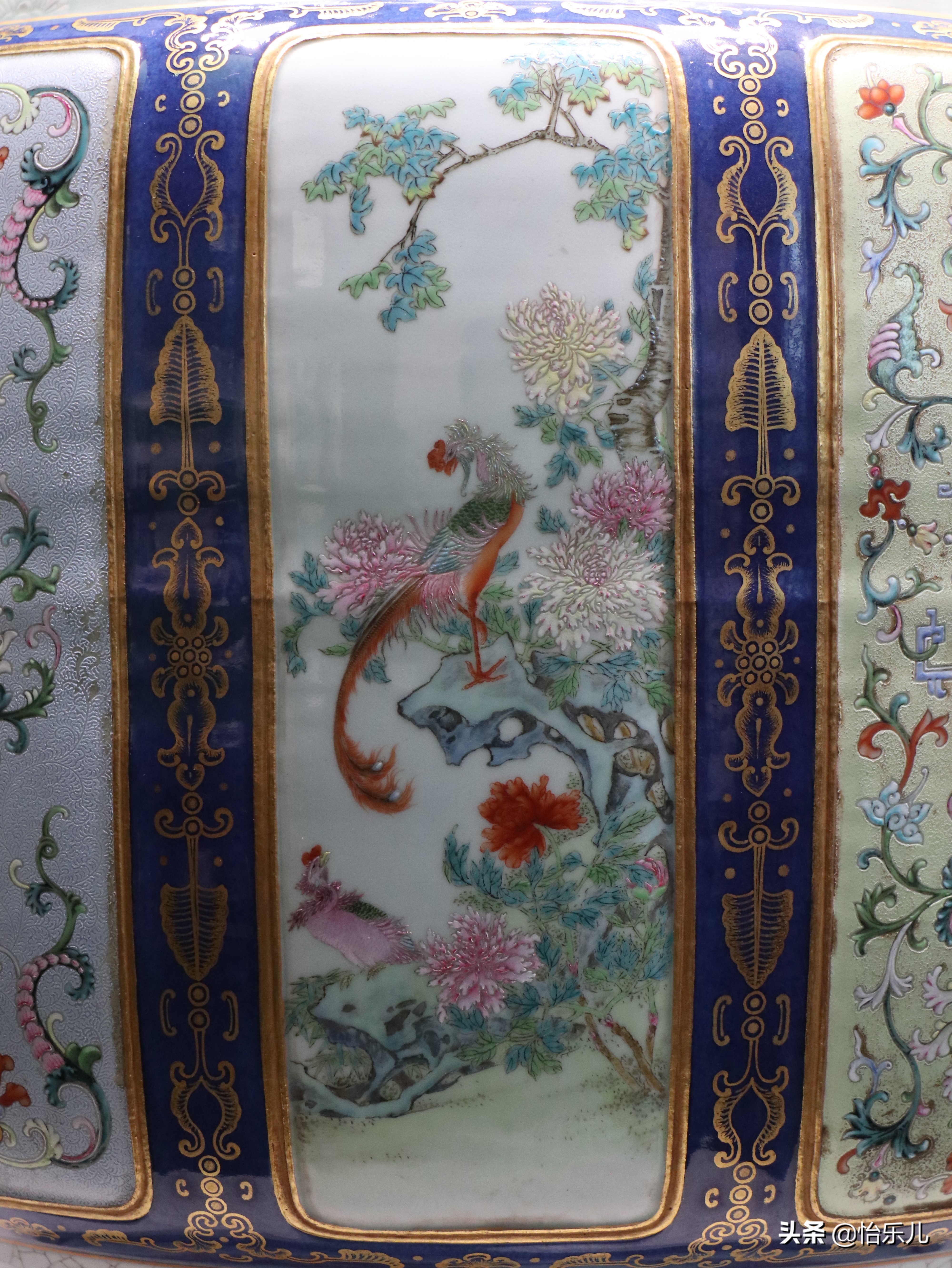 乾隆造“瓷母”只为炫技？在故宫见过真身，才发现错怪他了