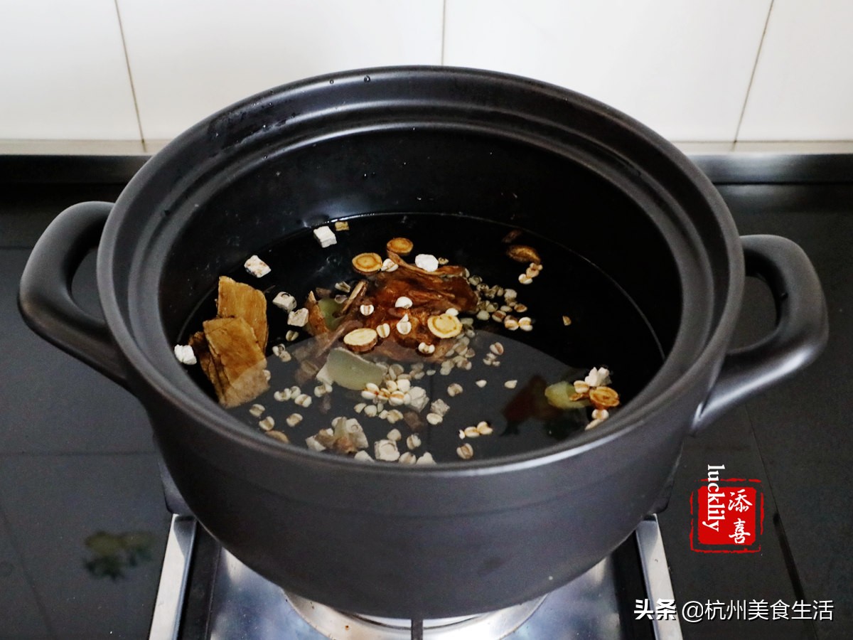 燉雞藥材,燉雞藥材配方