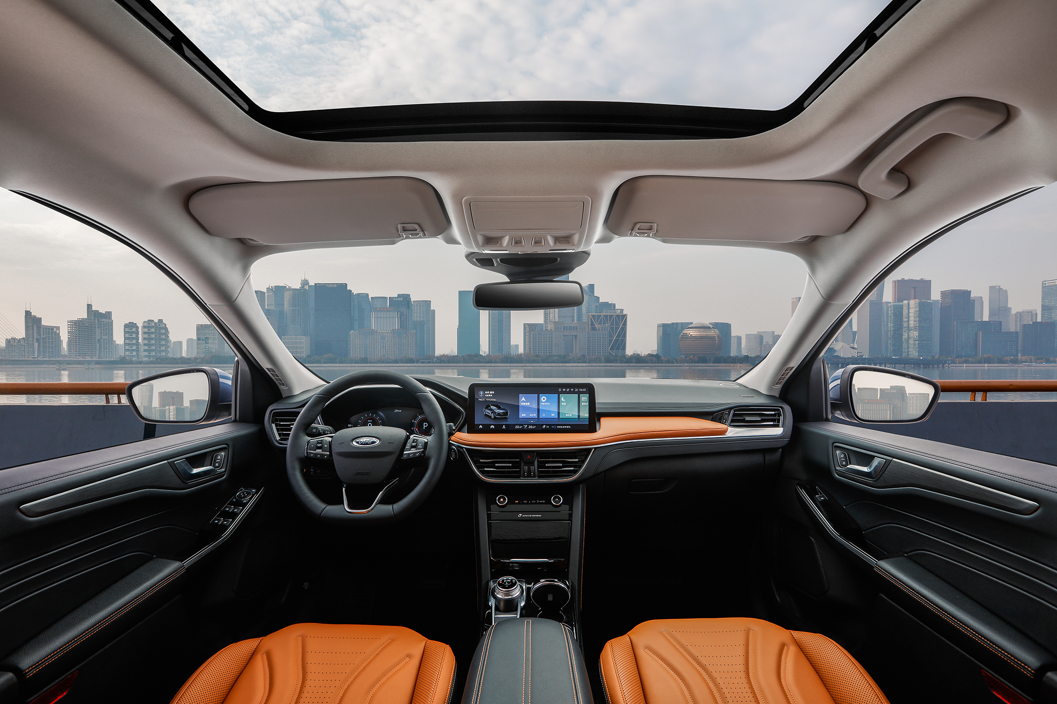 买车别乱选！20万左右最适合家用的5款SUV，空间大三大件公认靠谱