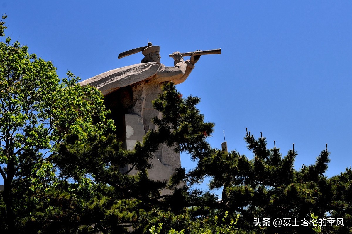 中国北方最宜居的两座海滨城市，靠海不潮湿，空气好景色美环境优
