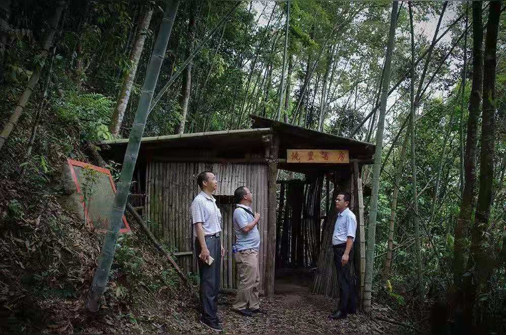 农民陈添裕：收到参加开国大典的电报，才知道当年他背的是毛主席