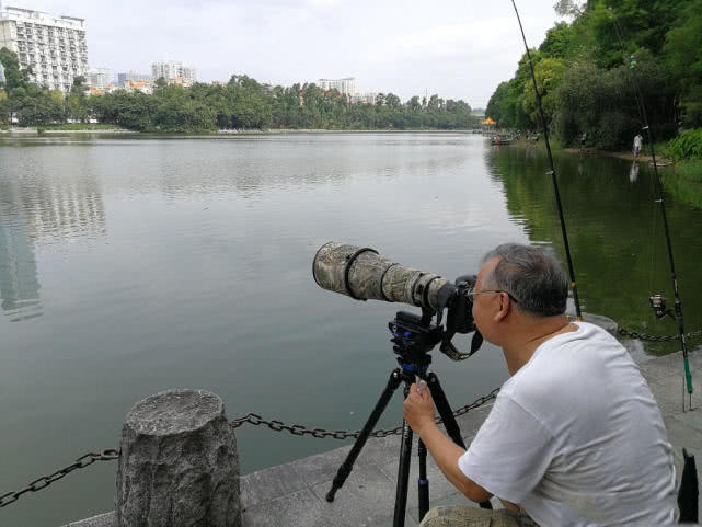 不要对钓鱼人有偏见，论战斗精神我只服钓鱼人