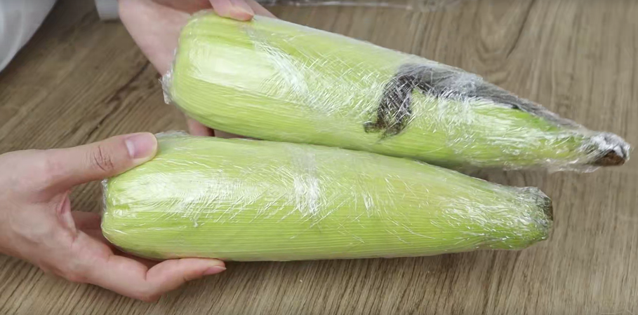 快递玉米如何保鲜方法终于学会新鲜玉米保存了