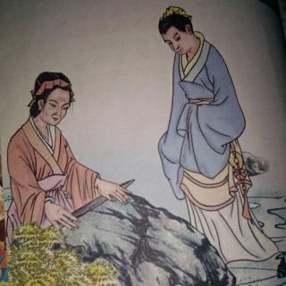 囊萤夜读的故事和含义(《囊萤夜读》、《铁杵成针》两篇小古文导读思考)