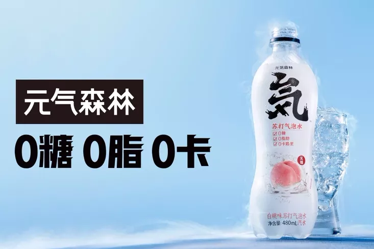 元气森林，「气泡」吹得太大了？