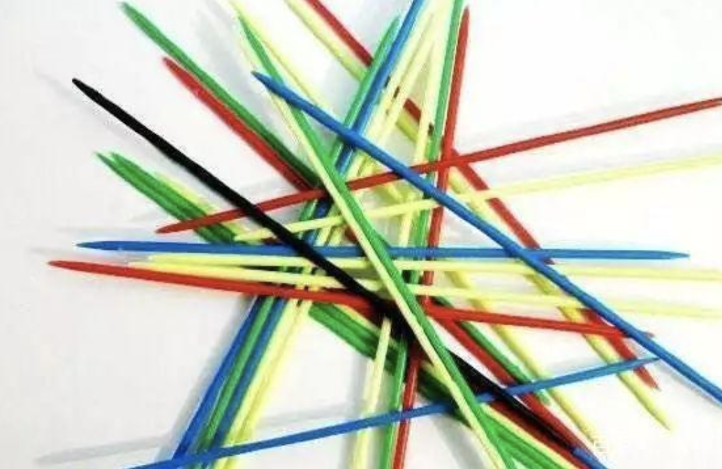 盘点70个童年经常玩的游戏，一秒拉回到小时候