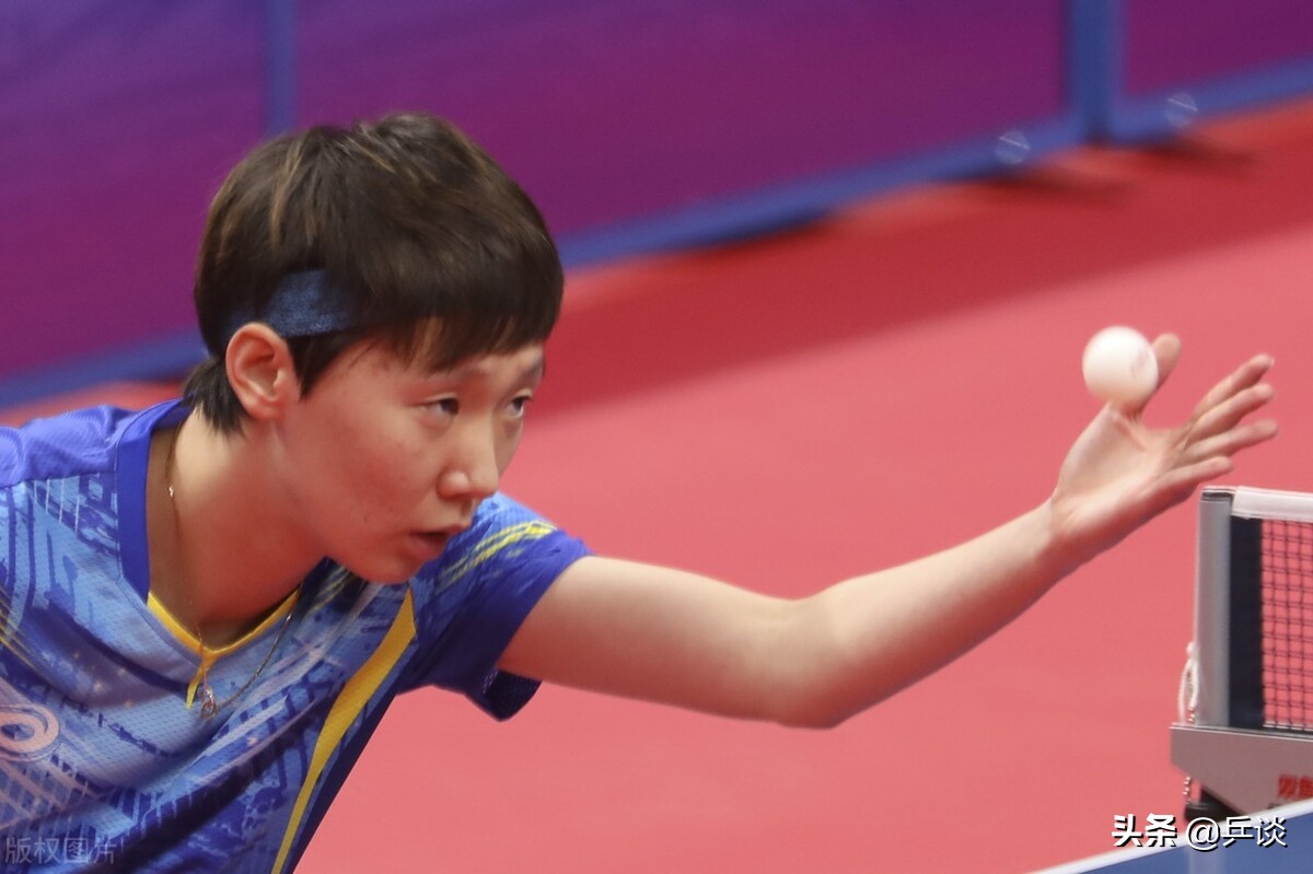 孙颖莎vs王曼昱全运会（王曼昱4-0横扫孙颖莎，夺得全运会女单冠军，拿到世乒赛单打名额）-华海博客