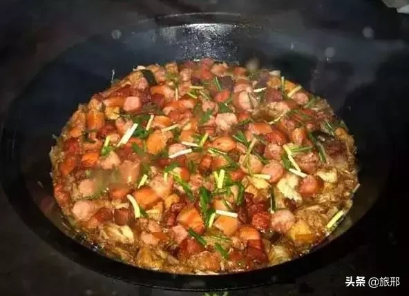 五一出行,邢台旅游攻略21处景区和13种美食等你来