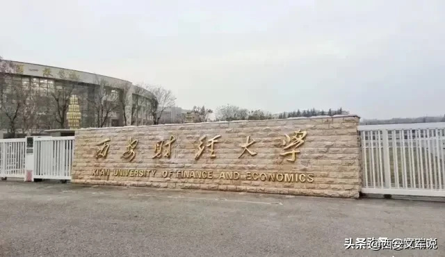 西安财经大学2019年专业录取分数！