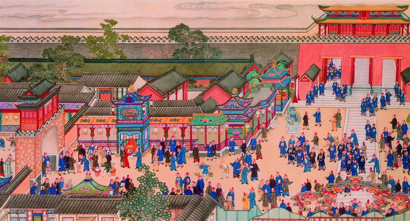 古代乞巧背后真相令人心酸