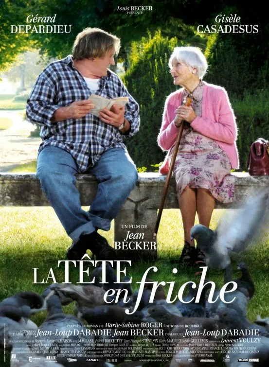 这部法国小众电影《与玛格丽特的午后》，治愈又美好，你看过？