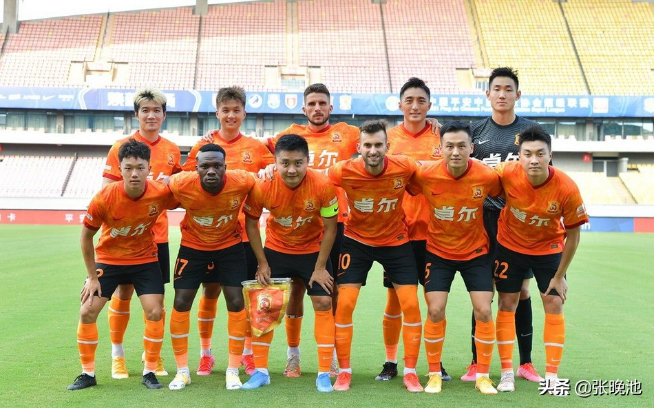 最近哪里能看到中超直播（央视不转，这5平台直播中超大连人VS武汉，李霄鹏携5外援PK青年军）