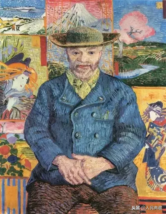 陈丹青：梵高的画真TM好看！为什么？（附：梵高最有名的25幅画）