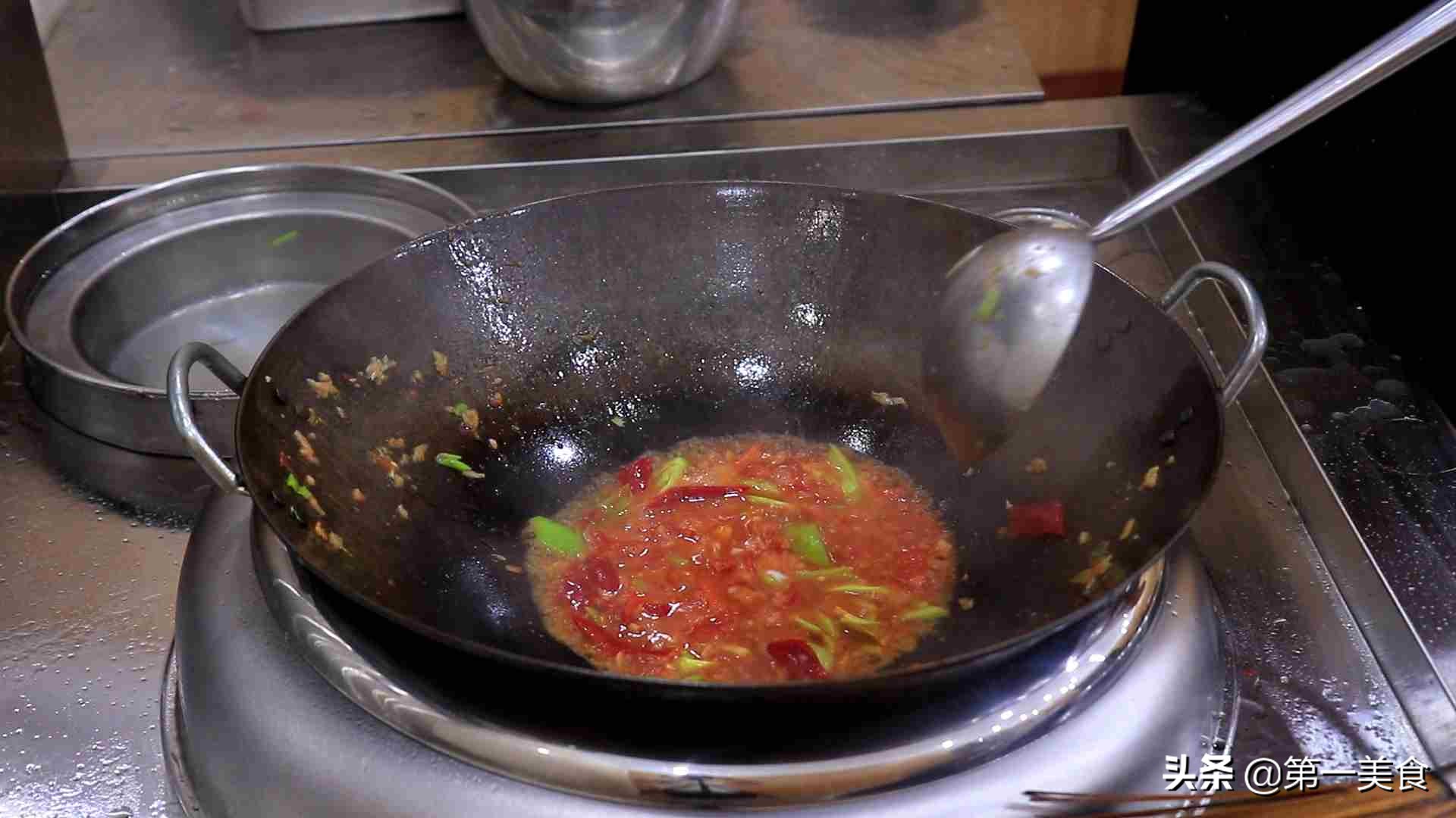 家常烧茄子想做好吃有技巧，大厨的无私分享私房菜菜谱，太好吃了