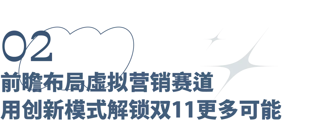 双11元宇宙交响,一场虚拟营销的降维冲击