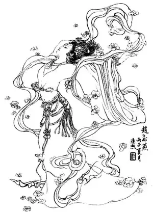 红颜祸水的女人（中国历史上著名的十大祸水红颜）