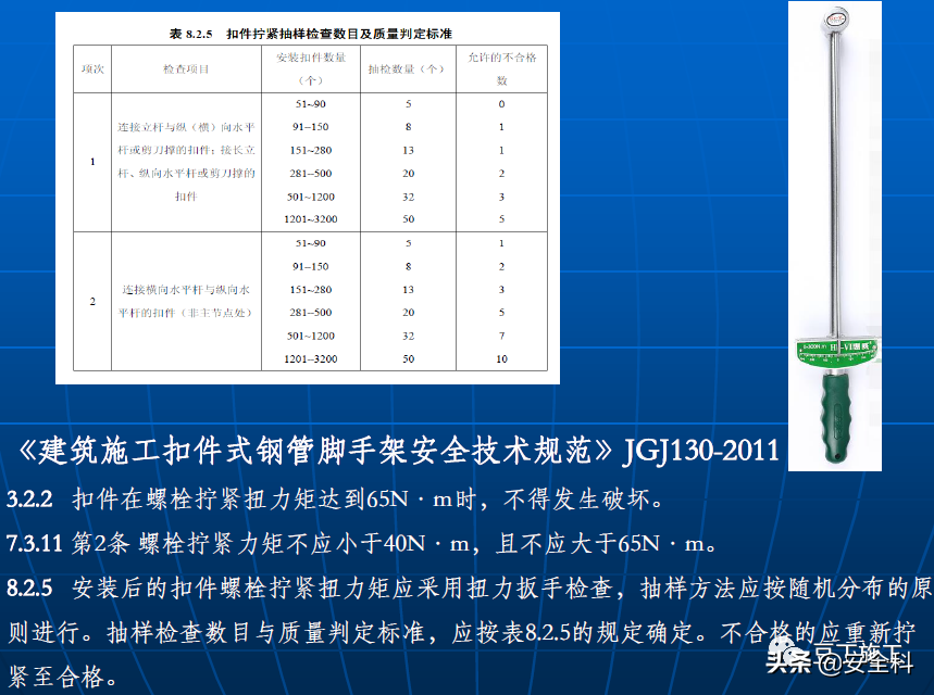 突发！脚手架坍塌，工人命悬一线！年终岁尾，请注意安全