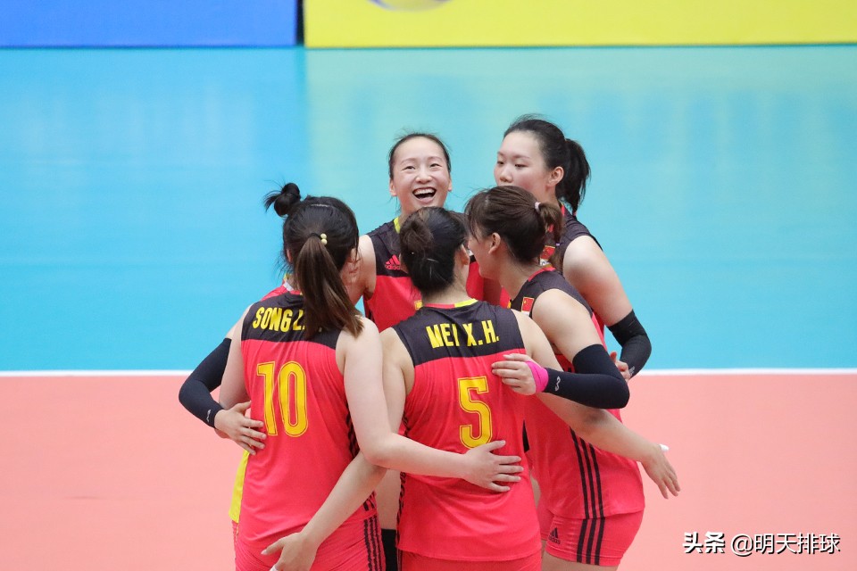 企鵝排球直播亞錦賽（女排U23亞錦賽：中國隊復賽迎戰新西蘭和東道主越南）